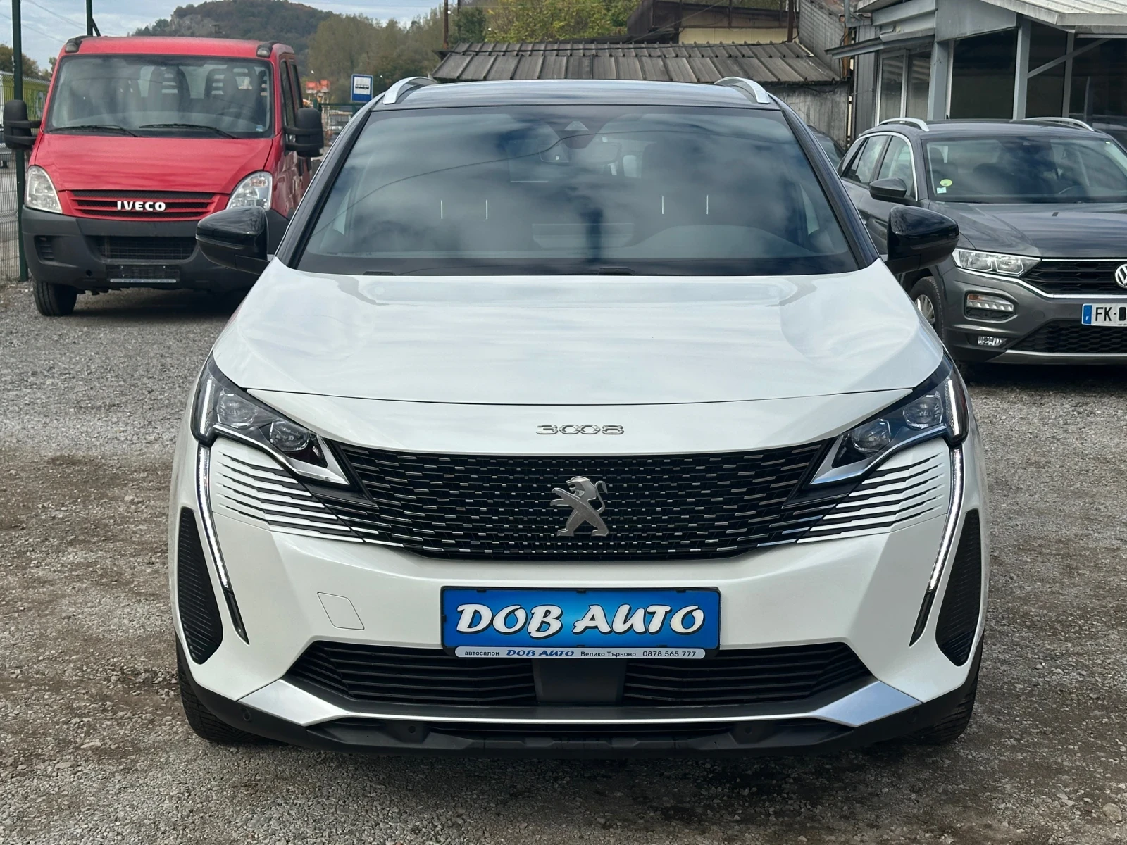 Peugeot 3008 1.5HDI-GT-�������-���-����-������-��������� | Mobile.bg � ����������� 2