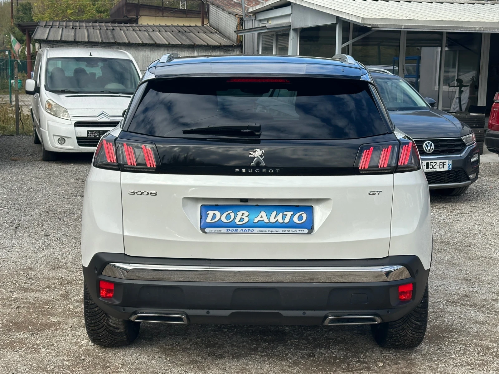 Peugeot 3008 1.5HDI-GT-�������-���-����-������-��������� | Mobile.bg � ����������� 5