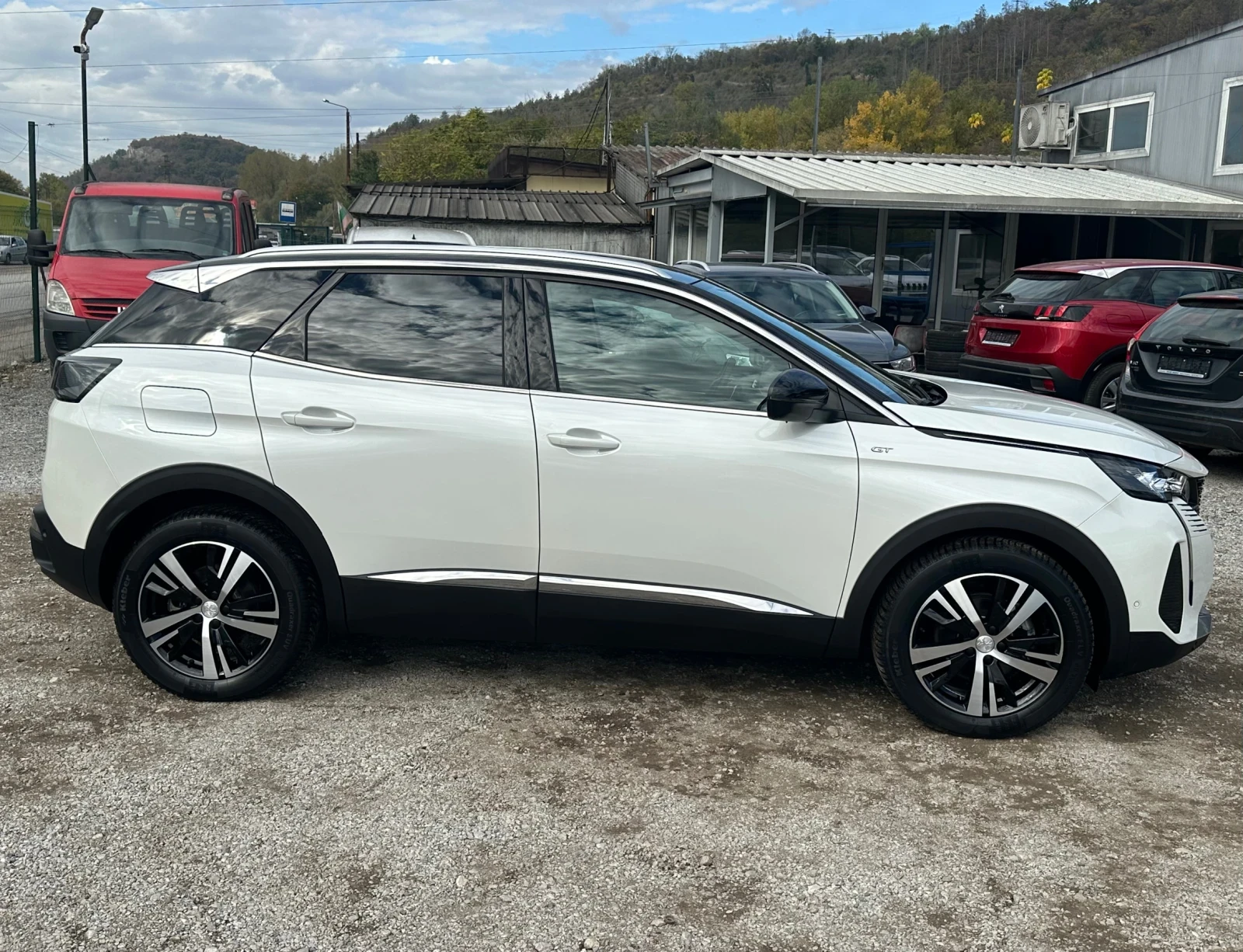 Peugeot 3008 1.5HDI-GT-�������-���-����-������-��������� | Mobile.bg � ����������� 7