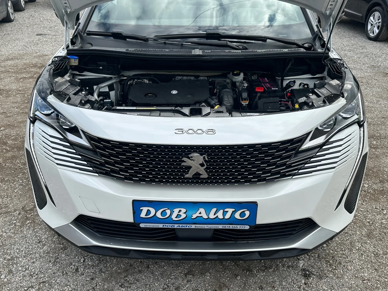Peugeot 3008 1.5HDI-GT-�������-���-����-������-��������� | Mobile.bg � ����������� 16