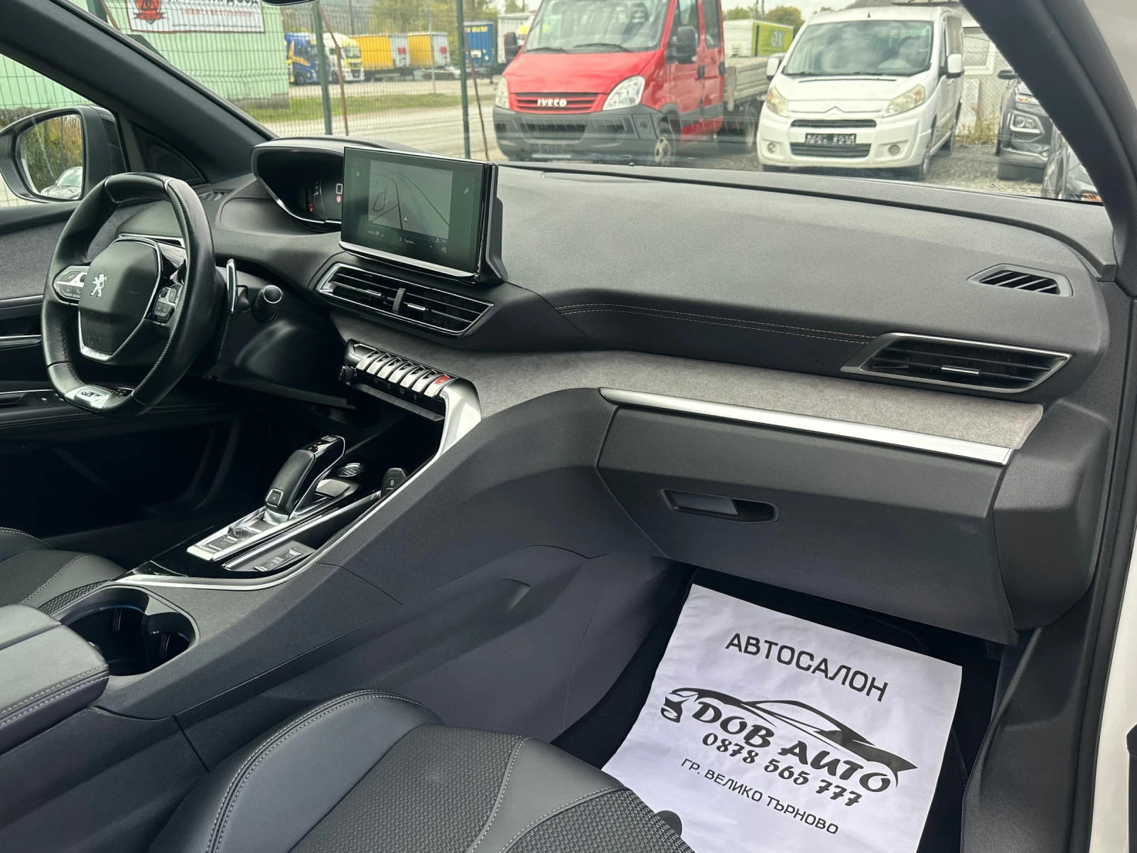 Peugeot 3008 1.5HDI-GT-�������-���-����-������-��������� | Mobile.bg � ����������� 13