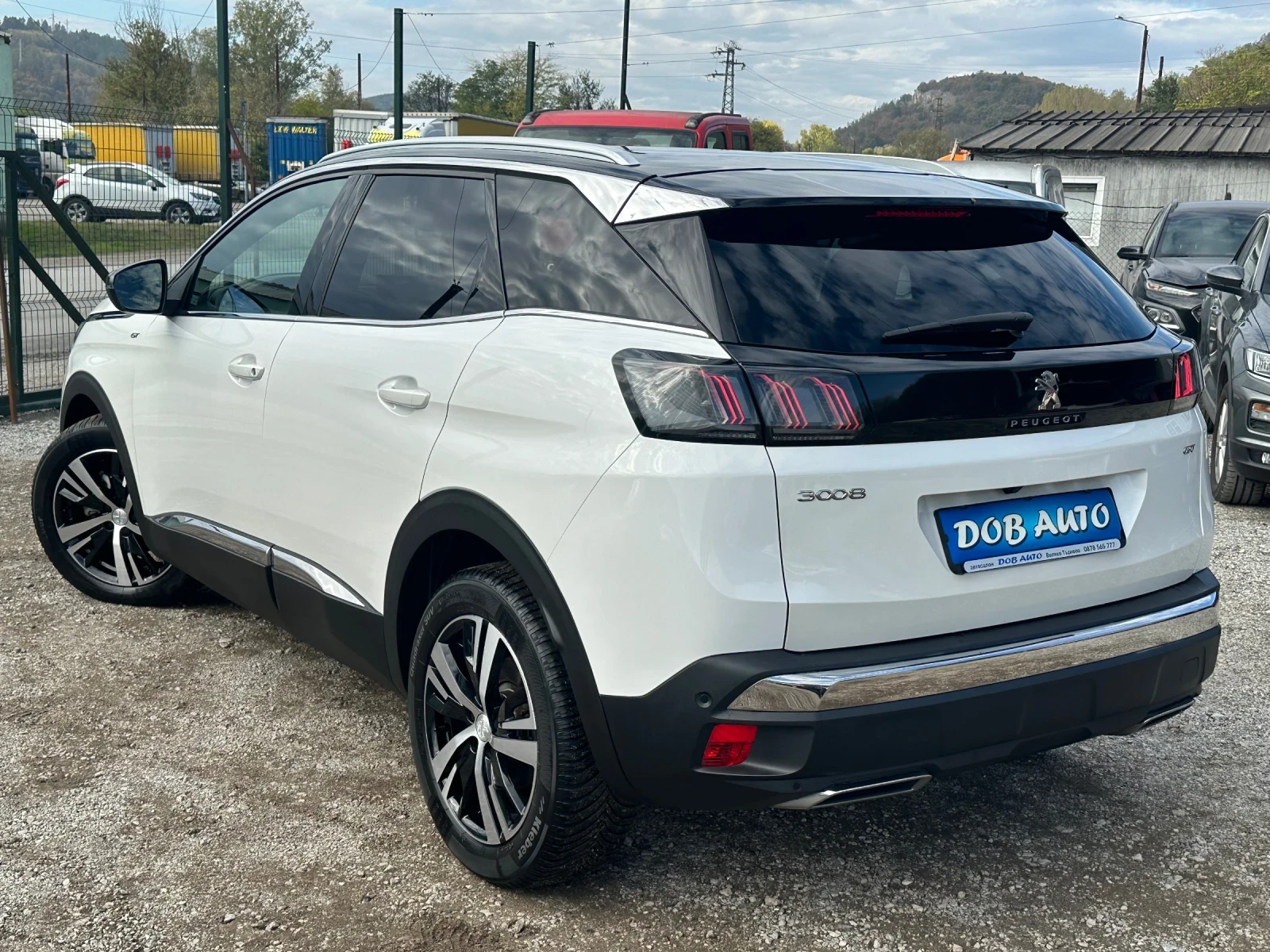 Peugeot 3008 1.5HDI-GT-�������-���-����-������-��������� | Mobile.bg � ����������� 4