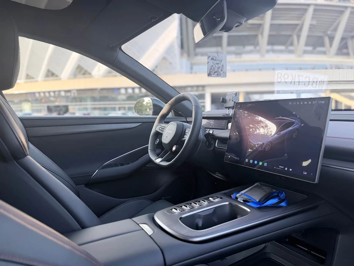 Xiaomi SU7 RWD Ultra Long Range Advanced Smart Driving Pro Ed | Mobile.bg � ����������� 15