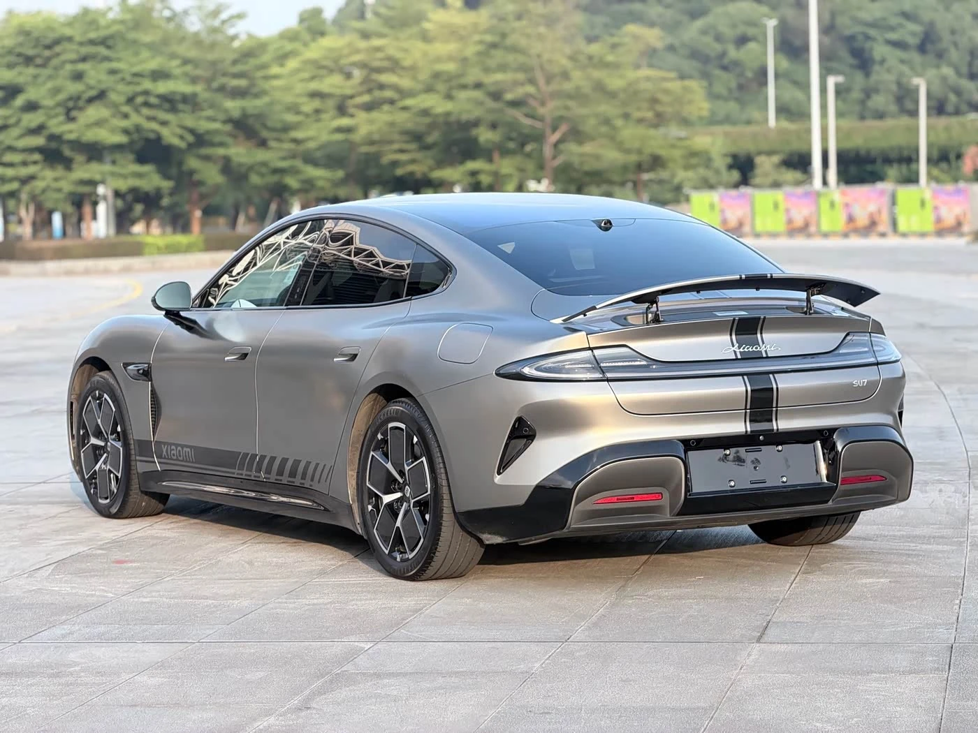 Xiaomi SU7 RWD Ultra Long Range Advanced Smart Driving Pro Ed | Mobile.bg � ����������� 4