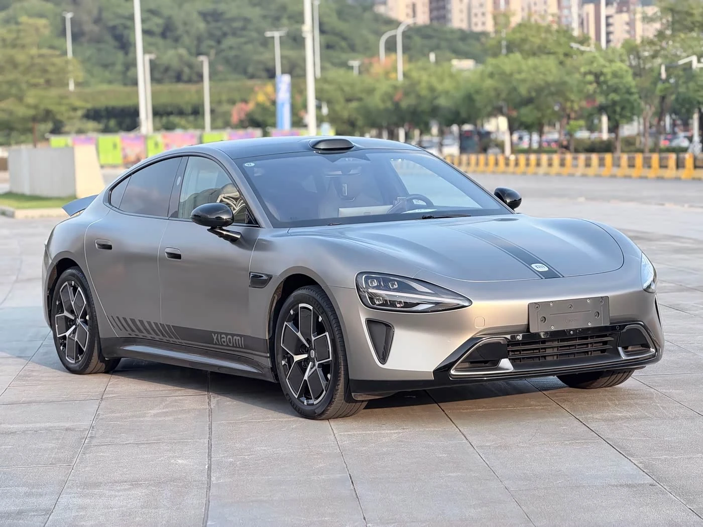 Xiaomi SU7 RWD Ultra Long Range Advanced Smart Driving Pro Ed | Mobile.bg � ����������� 3