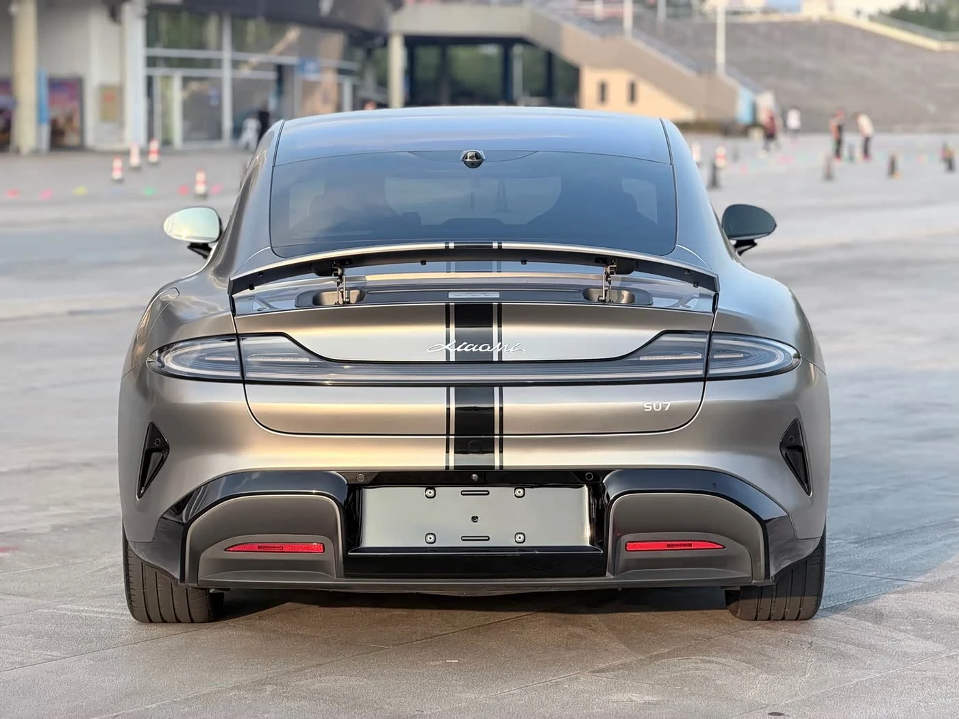 Xiaomi SU7 RWD Ultra Long Range Advanced Smart Driving Pro Ed | Mobile.bg � ����������� 5
