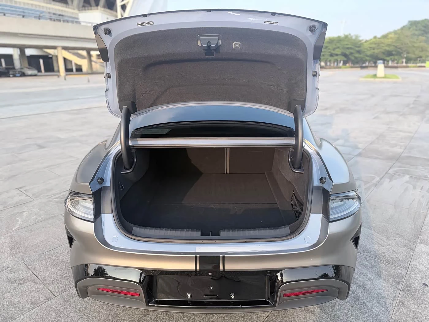 Xiaomi SU7 RWD Ultra Long Range Advanced Smart Driving Pro Ed | Mobile.bg � ����������� 12