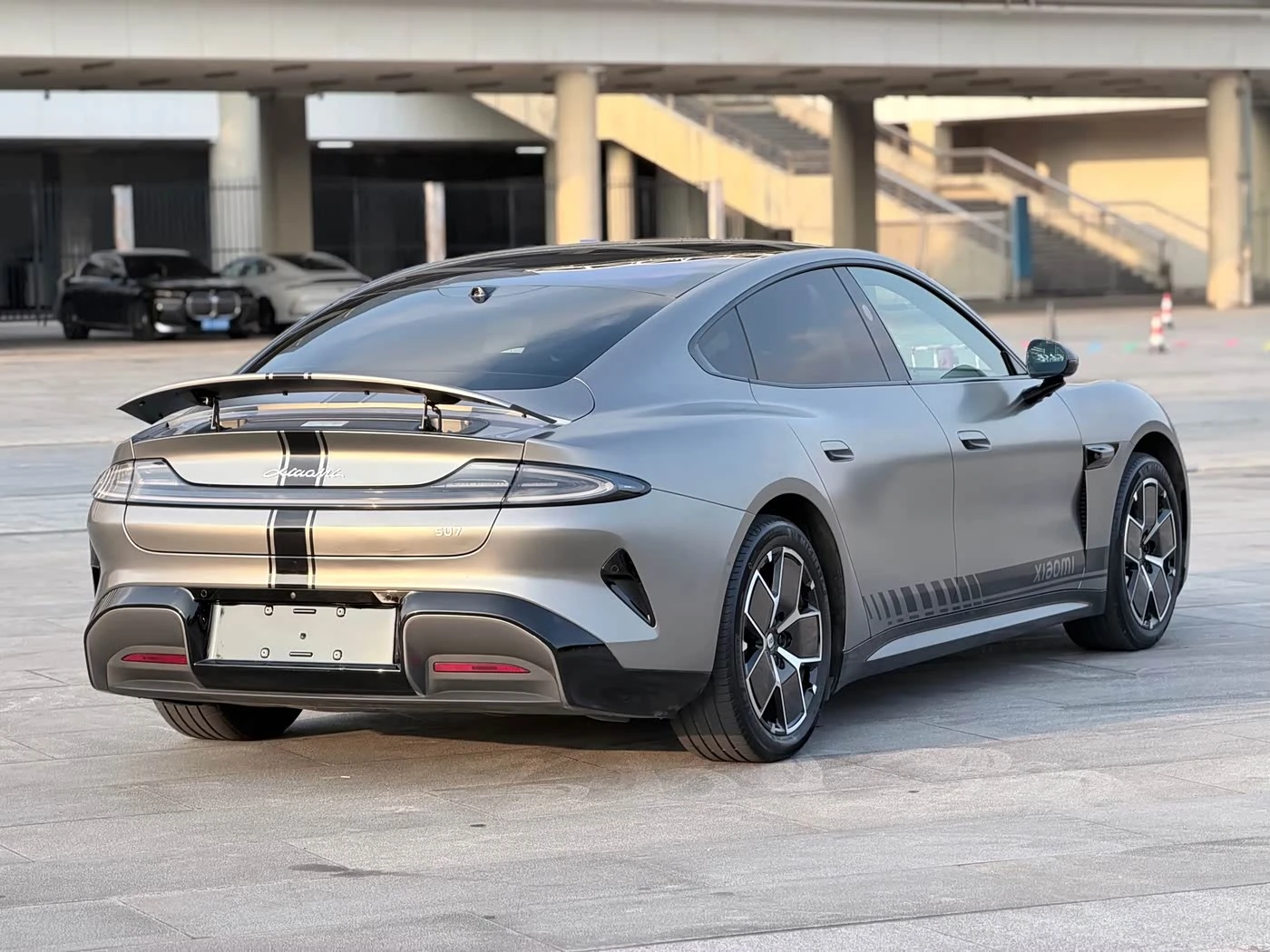 Xiaomi SU7 RWD Ultra Long Range Advanced Smart Driving Pro Ed | Mobile.bg � ����������� 6