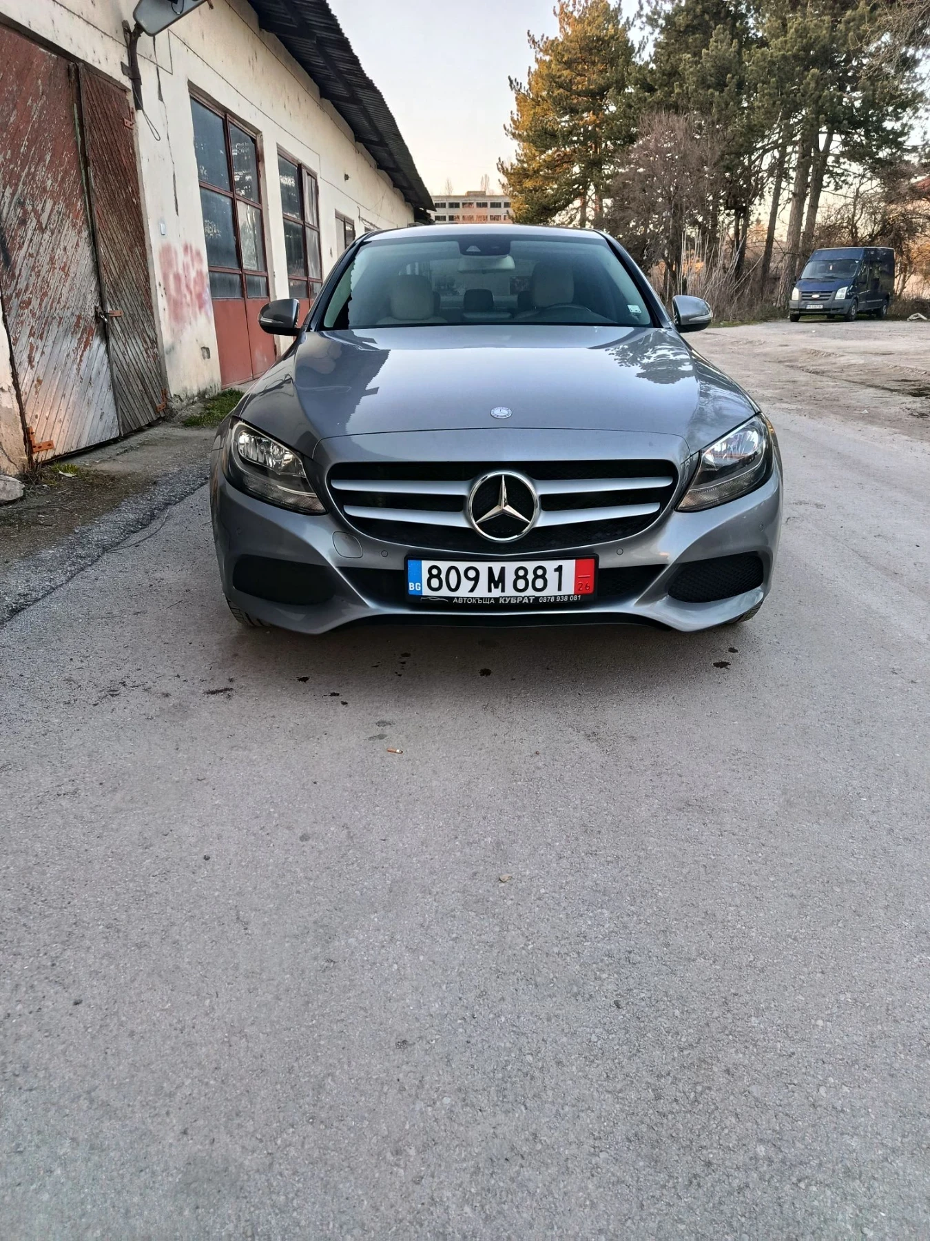 Mercedes-Benz C 220 | Mobile.bg � ����������� 5