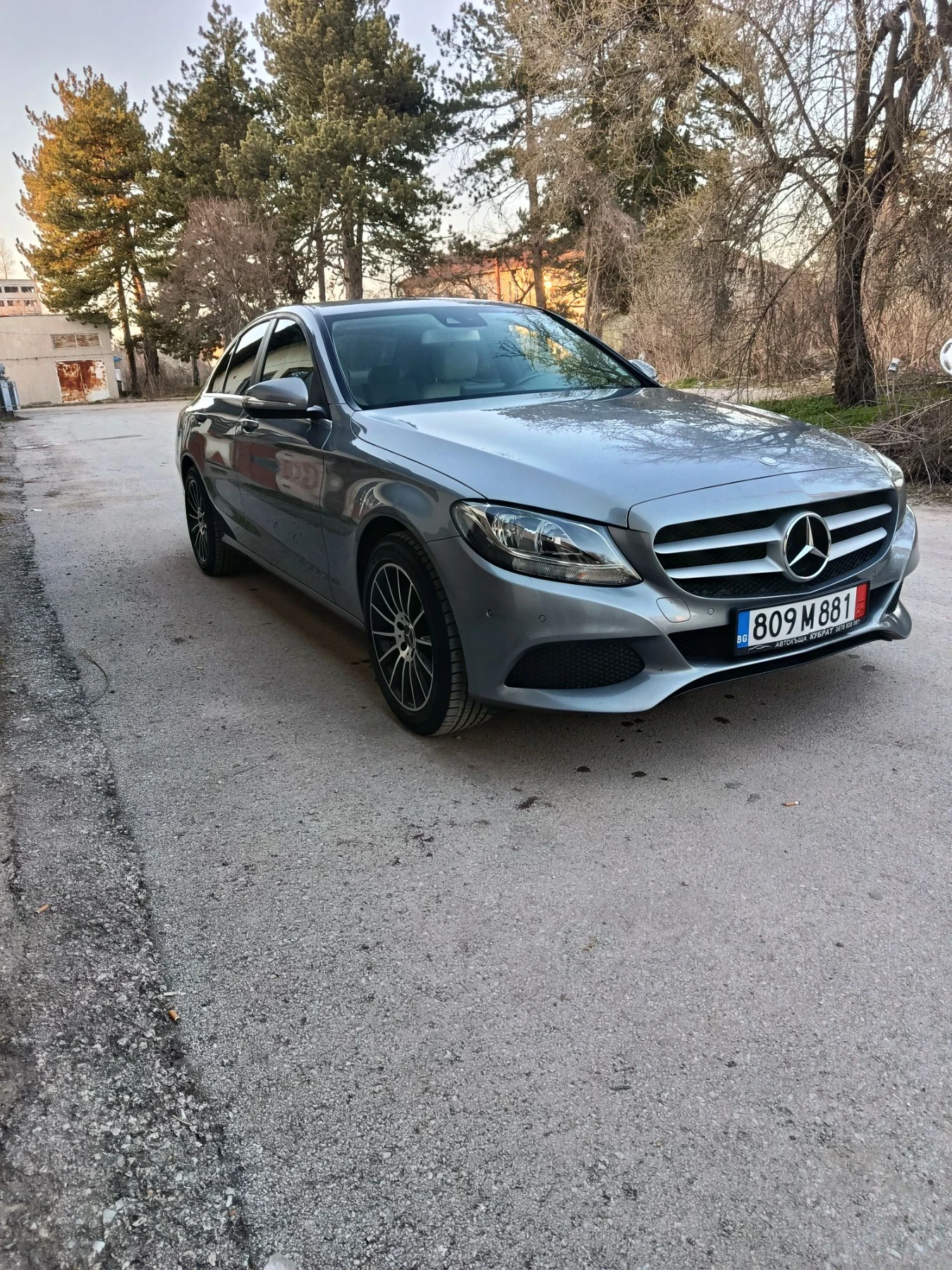 Mercedes-Benz C 220 | Mobile.bg � ����������� 4