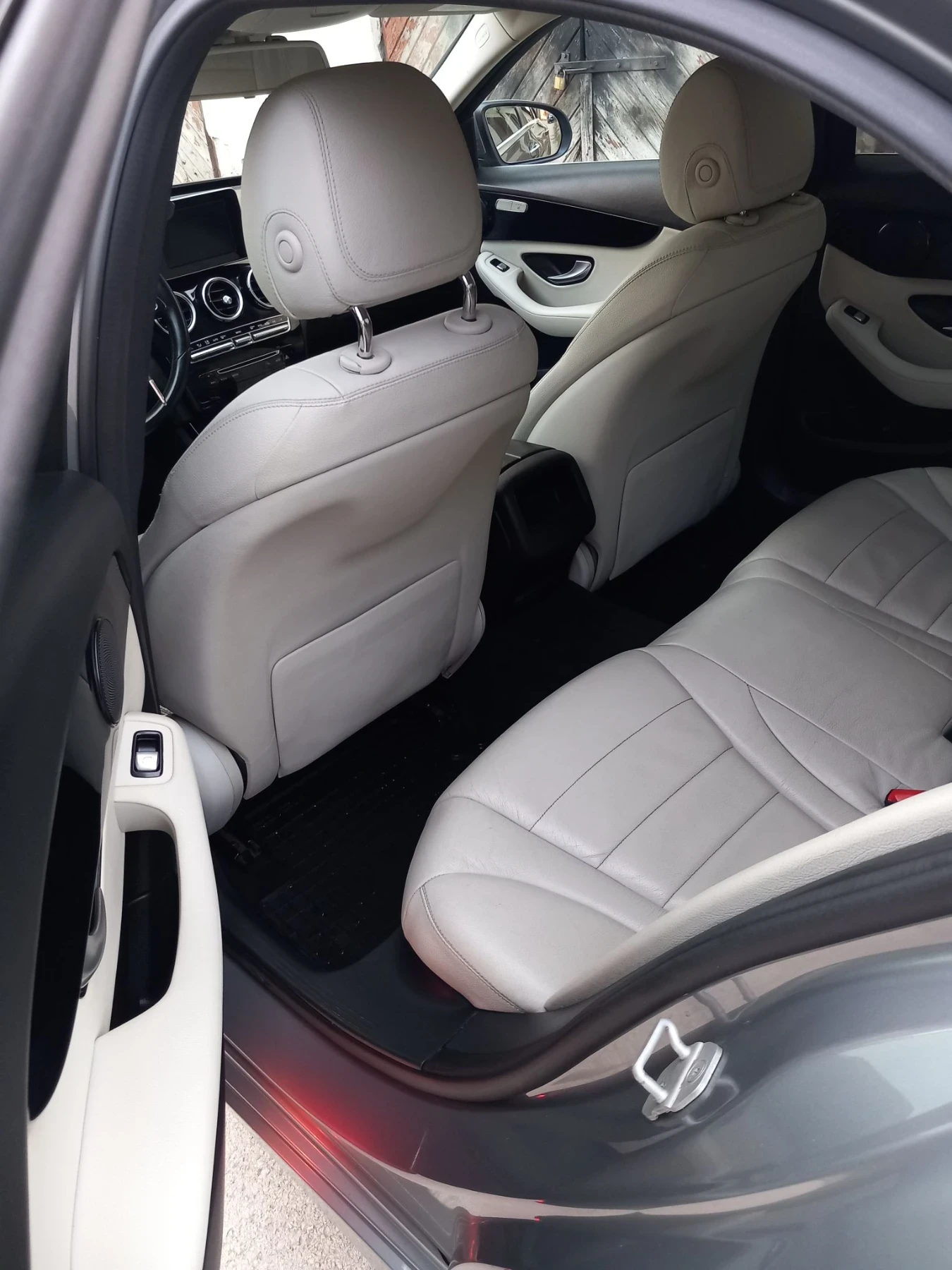 Mercedes-Benz C 220 | Mobile.bg � ����������� 8