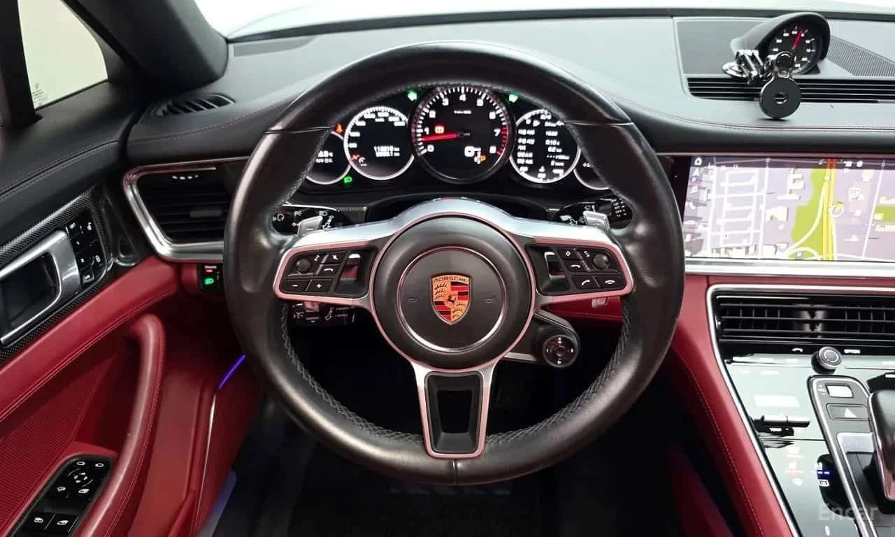 Porsche Panamera, снимка 13 - Автомобили и джипове - 56706493