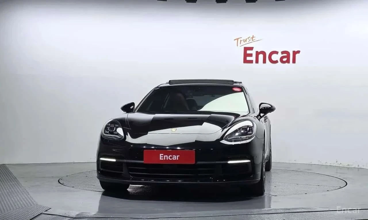 Porsche Panamera, снимка 3 - Автомобили и джипове - 56706493