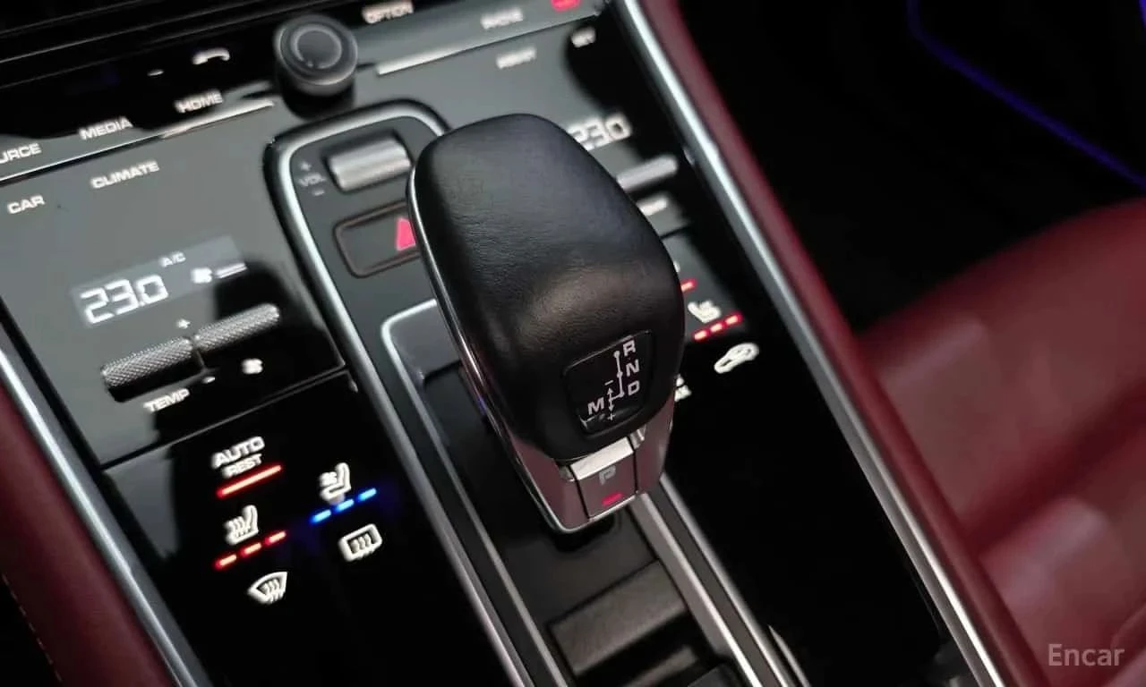 Porsche Panamera, снимка 9 - Автомобили и джипове - 56706493