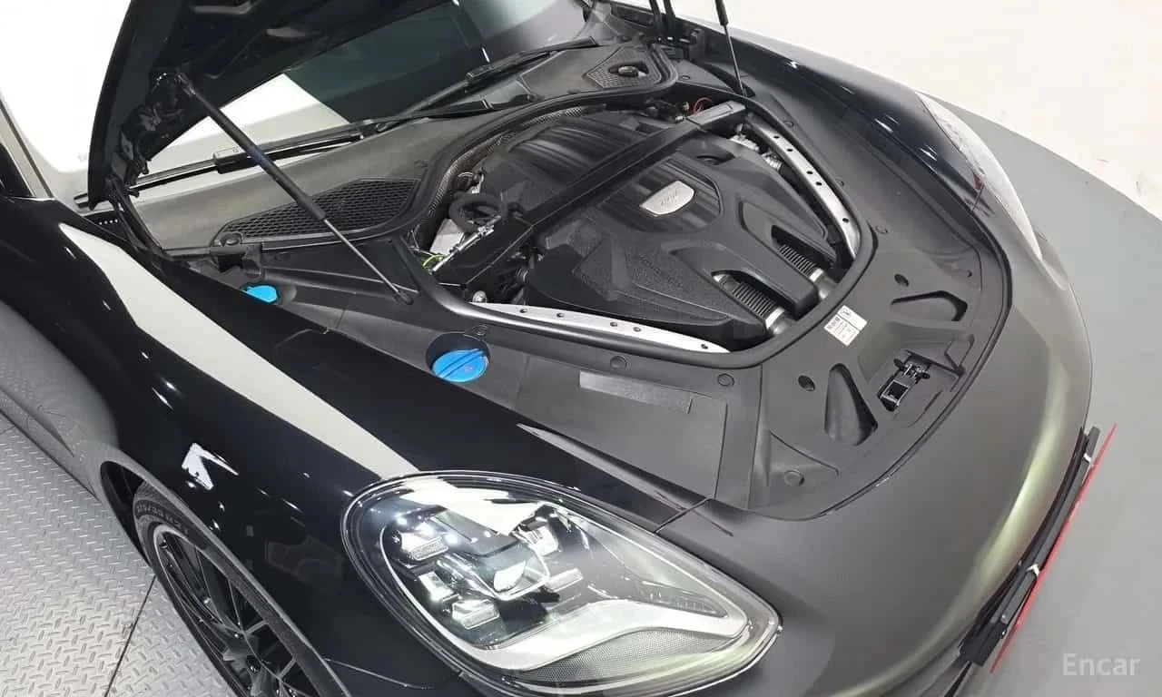 Porsche Panamera, снимка 6 - Автомобили и джипове - 56706493