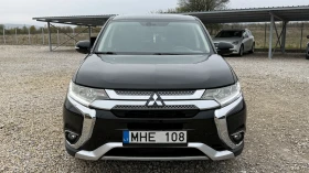 Mitsubishi Outlander 2.4-166к.с.-7места-MIVEC-LED-ПОДГРЕВ-, снимка 2