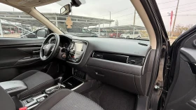 Mitsubishi Outlander 2.4-166к.с.-7места-MIVEC-LED-ПОДГРЕВ-, снимка 14