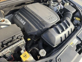 Jeep Grand cherokee 5.7Hemi/LIMITED/ПРУЖИНИ/EВРОПЕЙСКИ/FULL-SERVICE, снимка 16
