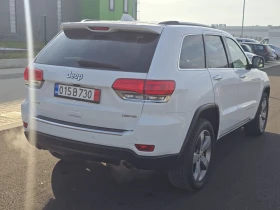 Jeep Grand cherokee 5.7Hemi/LIMITED/ПРУЖИНИ/EВРОПЕЙСКИ/FULL-SERVICE, снимка 5