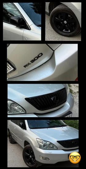 Lexus RX 300, снимка 8