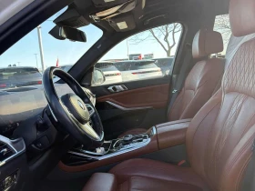 BMW X7 xDrive40i/ПАНОРАМА/ДИСТРОНИК/ВТОРИ ГУМИ И ДЖАНТИ, снимка 6