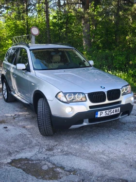 BMW X3 3.0 бензин 218кс, снимка 2