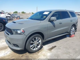 Dodge Durango 5.7l R/T Rwd, снимка 2