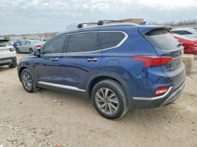 Hyundai Santa fe 2.4l Sel, снимка 2