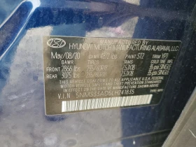 Hyundai Santa fe 2.4l Sel, снимка 12