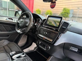 Mercedes-Benz GLE 63 S AMG БАРТЕР* ВАКУМ* BANG* Olufsen, снимка 10