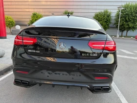 Mercedes-Benz GLE 63 S AMG БАРТЕР* ВАКУМ* BANG* Olufsen, снимка 7