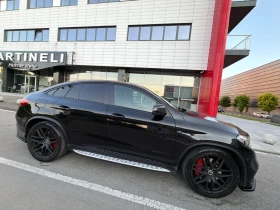 Mercedes-Benz GLE 63 S AMG БАРТЕР* ВАКУМ* BANG* Olufsen, снимка 4