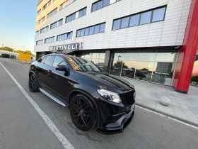 Mercedes-Benz GLE 63 S AMG БАРТЕР* ВАКУМ* BANG* Olufsen, снимка 2