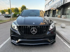 Mercedes-Benz GLE 63 S AMG БАРТЕР* ВАКУМ* BANG* Olufsen, снимка 3