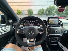 Mercedes-Benz GLE 63 S AMG БАРТЕР* ВАКУМ* BANG* Olufsen, снимка 12