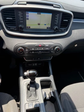 Kia Sorento 2.2CRDI 4WD AVTOMAT/NAVI/KAMERA EURO 6, снимка 14