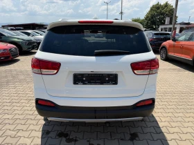 Kia Sorento 2.2CRDI 4WD AVTOMAT/NAVI/KAMERA EURO 6, снимка 7