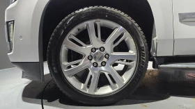 Cadillac Escalade 6.2* HUD* МОНИТОРИ* КОЖА* ОБДУХВ* ПАНО, снимка 5
