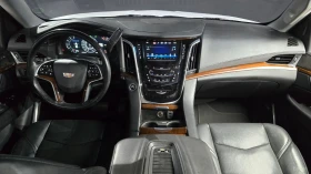 Cadillac Escalade 6.2* HUD* МОНИТОРИ* КОЖА* ОБДУХВ* ПАНО, снимка 6