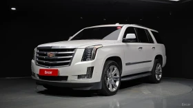 Cadillac Escalade 6.2* HUD* МОНИТОРИ* КОЖА* ОБДУХВ* ПАНО, снимка 1