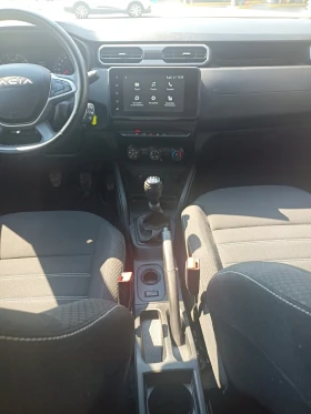 Dacia Duster 1790Евро за получаване, 1.0TCe ГАЗ, снимка 9