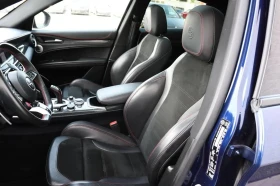 Alfa Romeo Stelvio Quadrifoglio Q4 ЦЕНА ДО БЪЛГАРИЯ АВТОКРЕДИТ, снимка 11
