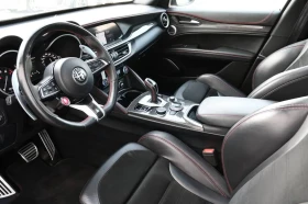 Alfa Romeo Stelvio Quadrifoglio Q4 ЦЕНА ДО БЪЛГАРИЯ АВТОКРЕДИТ, снимка 8