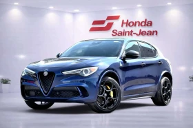 Alfa Romeo Stelvio Quadrifoglio Q4 ЦЕНА ДО БЪЛГАРИЯ АВТОКРЕДИТ, снимка 1