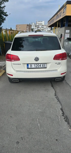 VW Touareg, снимка 3