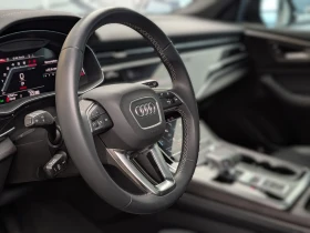 Audi Q8 55TFSI* BLACK OPTIC* B&O* ОБДУХ* ПАНО* КРАЙНА ЦЕНА, снимка 9