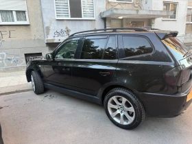 BMW X3 3.0d ръчна, снимка 11