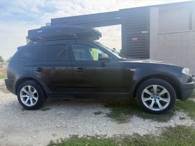 BMW X3 3.0d ръчна, снимка 2