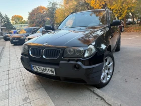 BMW X3 3.0d ръчна, снимка 10