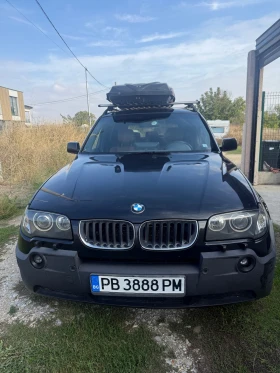 BMW X3 3.0d ръчна, снимка 4
